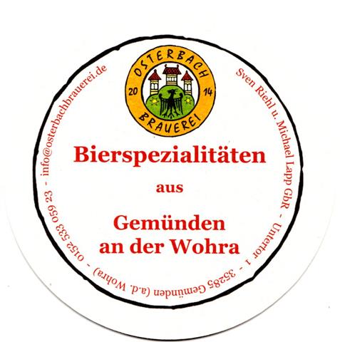 gemnden kb-he osterbach rund 1b (215-bierspezialitten)